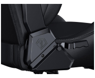 Anda Seat Kaiser 2 Frontier Black PVC - 1473886 - zdjęcie 7